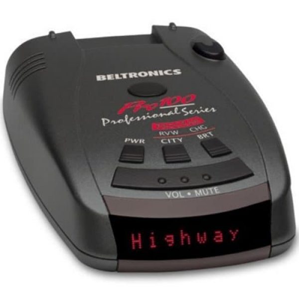 Beltronics V8 Review RatedRadarDetector