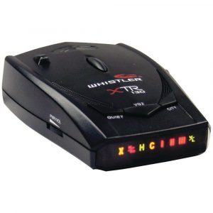 Whistler XTR-195 Radar Detector Review 2020