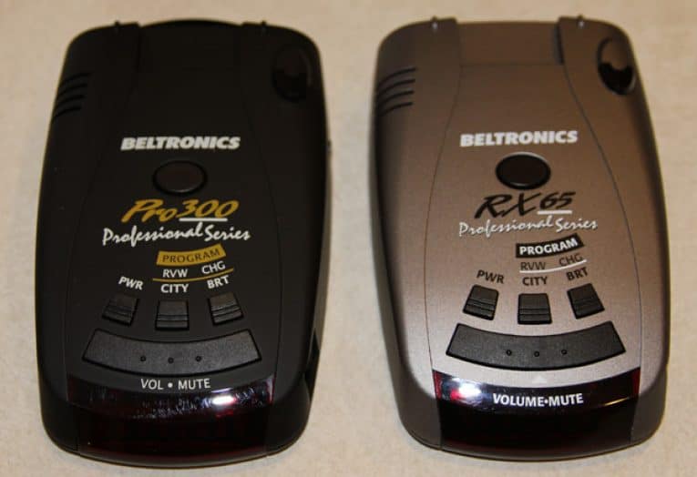Beltronics Pro 300 Review RatedRadarDetector
