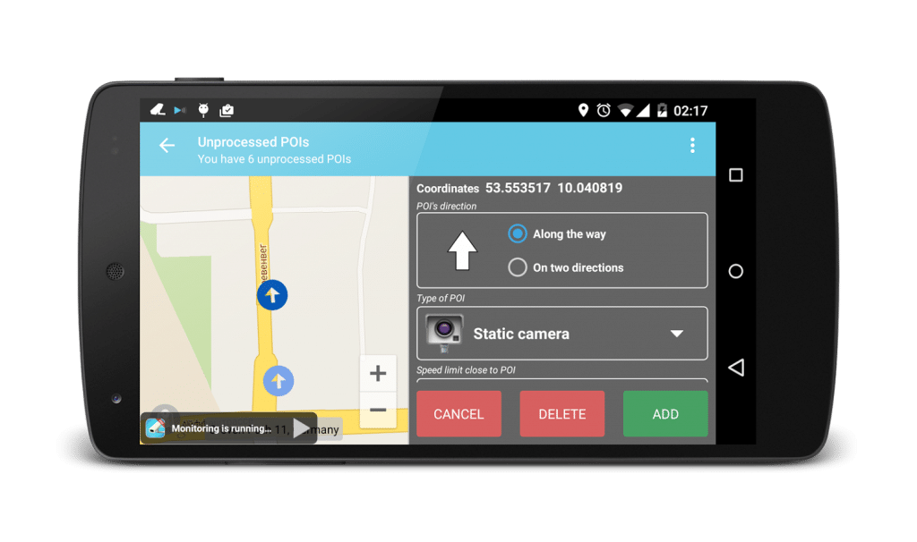 The Best Radar Detector Application RatedRadarDetector