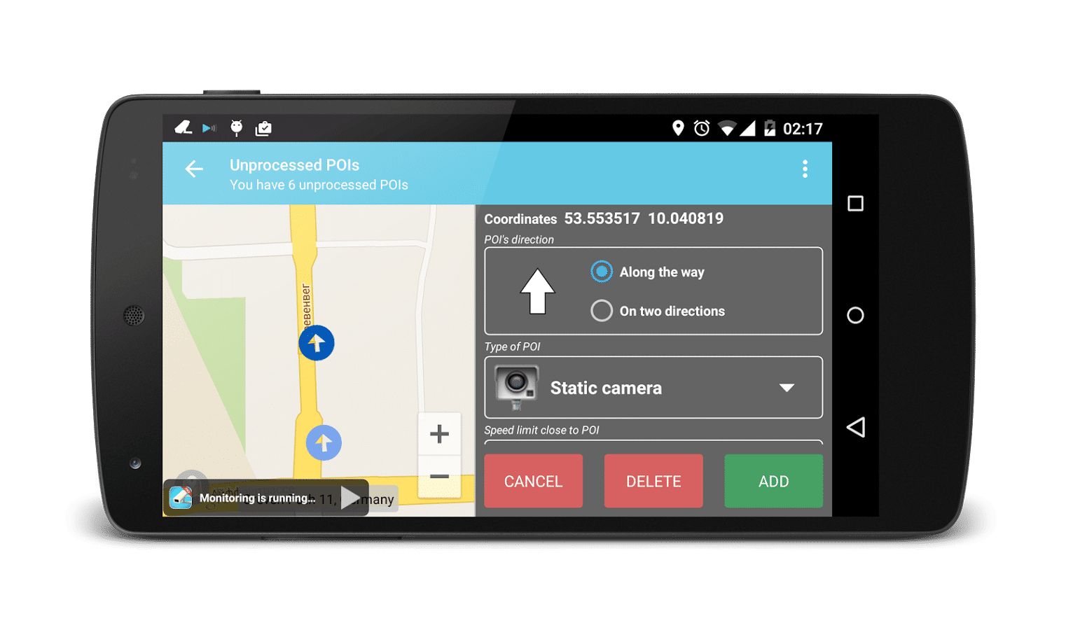 The Best Radar Detector Application RatedRadarDetector
