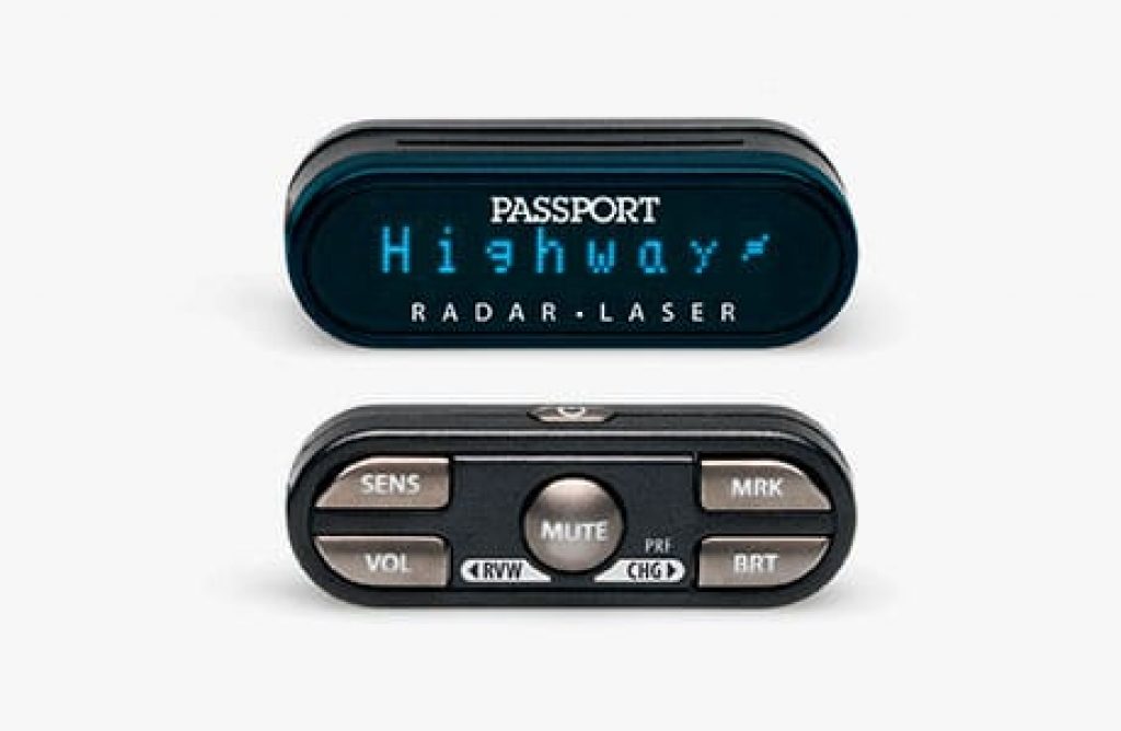 Escort Passport 9500ci Radar Detector Review 2020