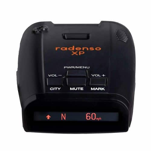 Radenso XP Radar Detector With GPS Lockout Review