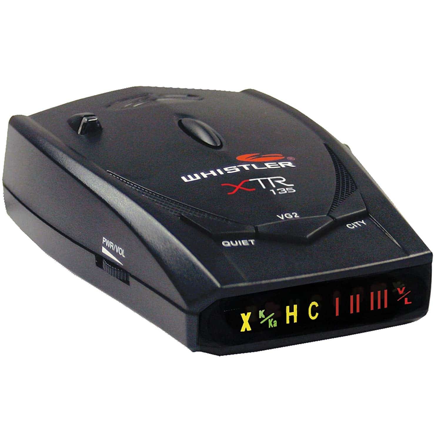 Whistler XTR135 Radar Laser Detector Review 2020