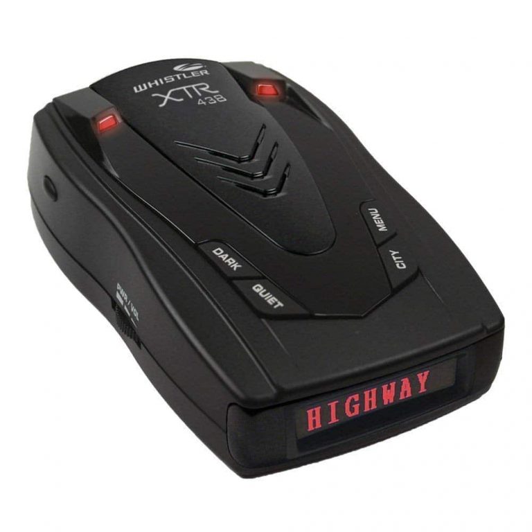 Whistler Z11R+ Review RatedRadarDetector