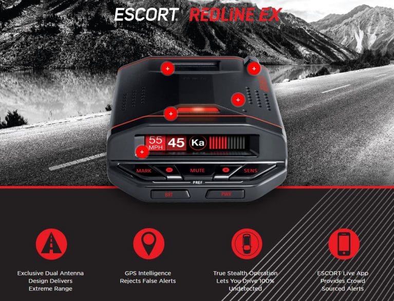 Best Stealth & Undetectable Radar Detectors RatedRadarDetector