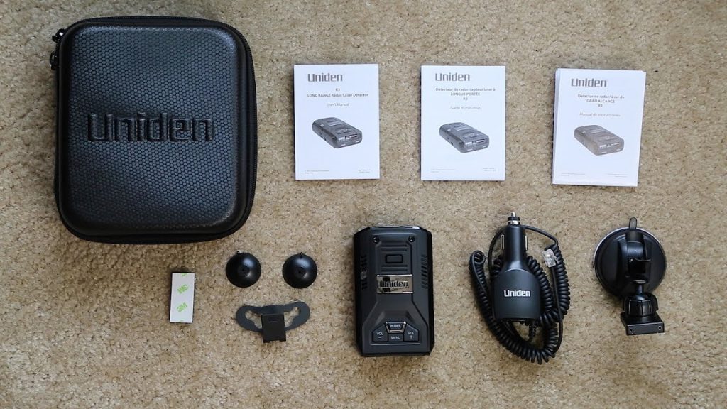 Uniden R1 VS Uniden DFR7 RatedRadarDetector