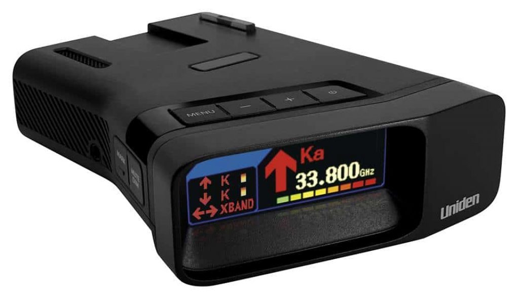 Uniden R3 VS R7 Radar Detectors Comparison of 2021