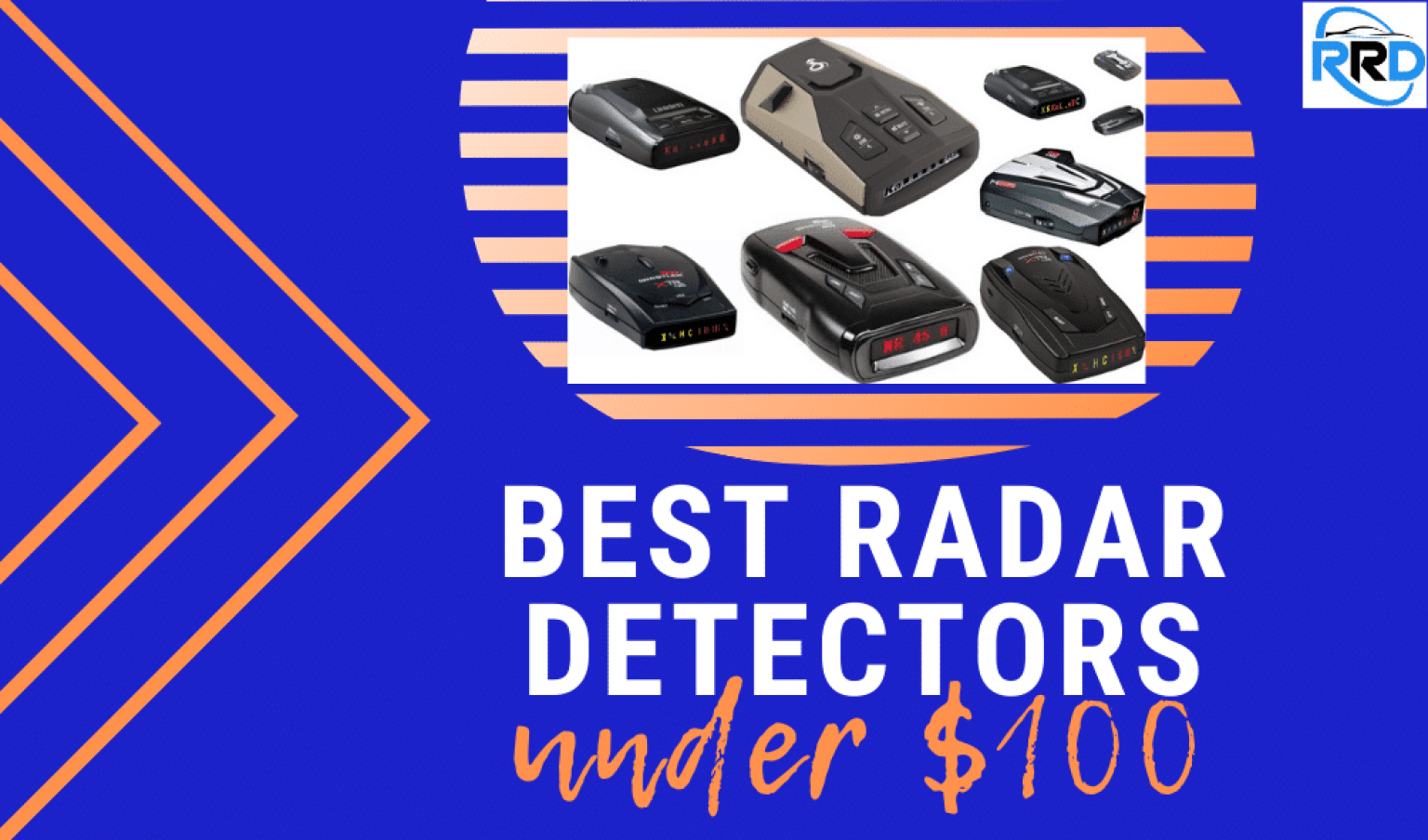Best Cheap Radar Detectors Under 100 Reviewed RatedRadarDetector