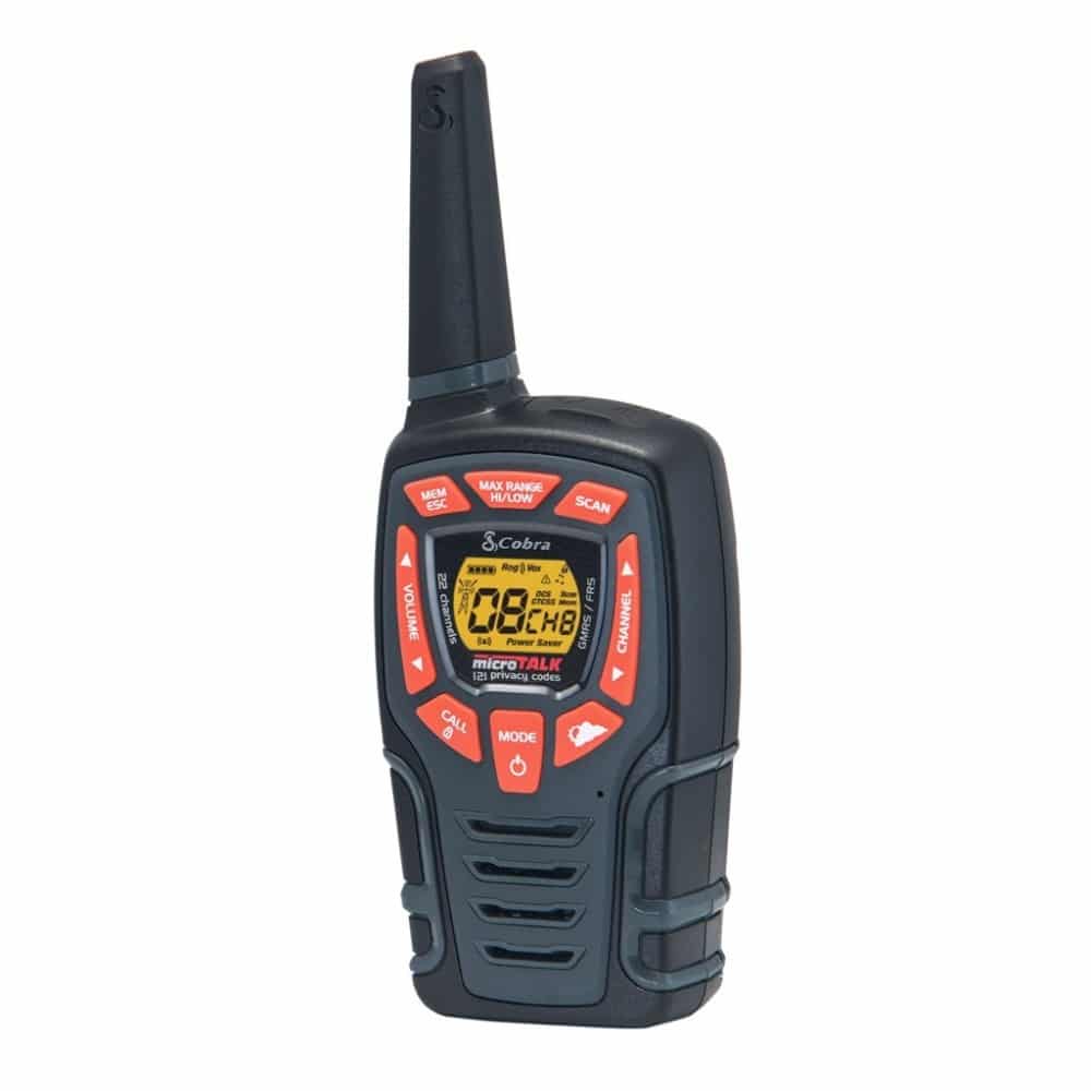 Best Two Way Radios Buying Guide RatedRadarDetector