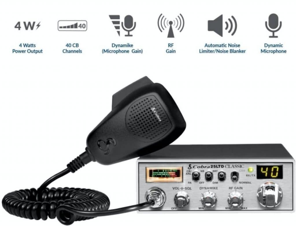 Best CB Radios of 2022 Reviews & Buying Guide