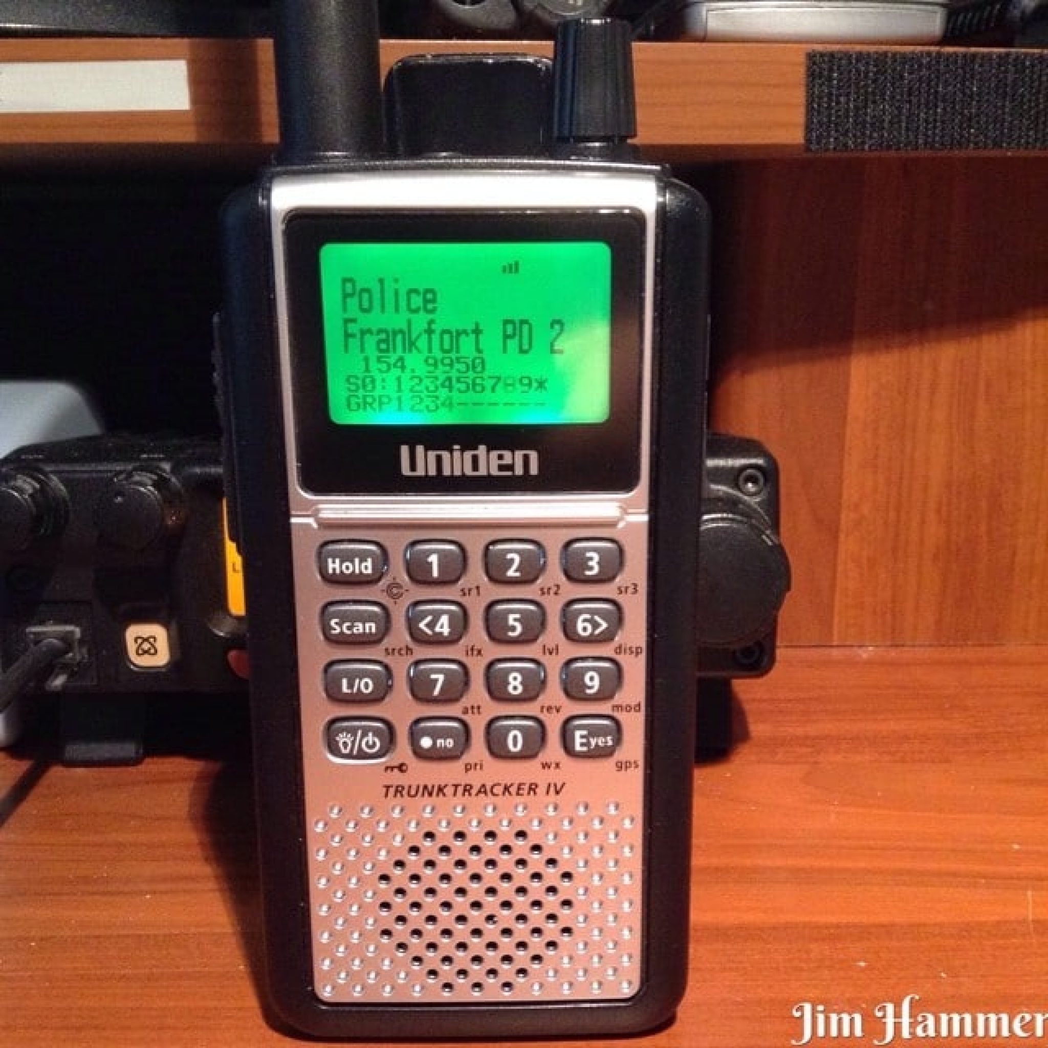Skagit Police Scanner - h6bdm59