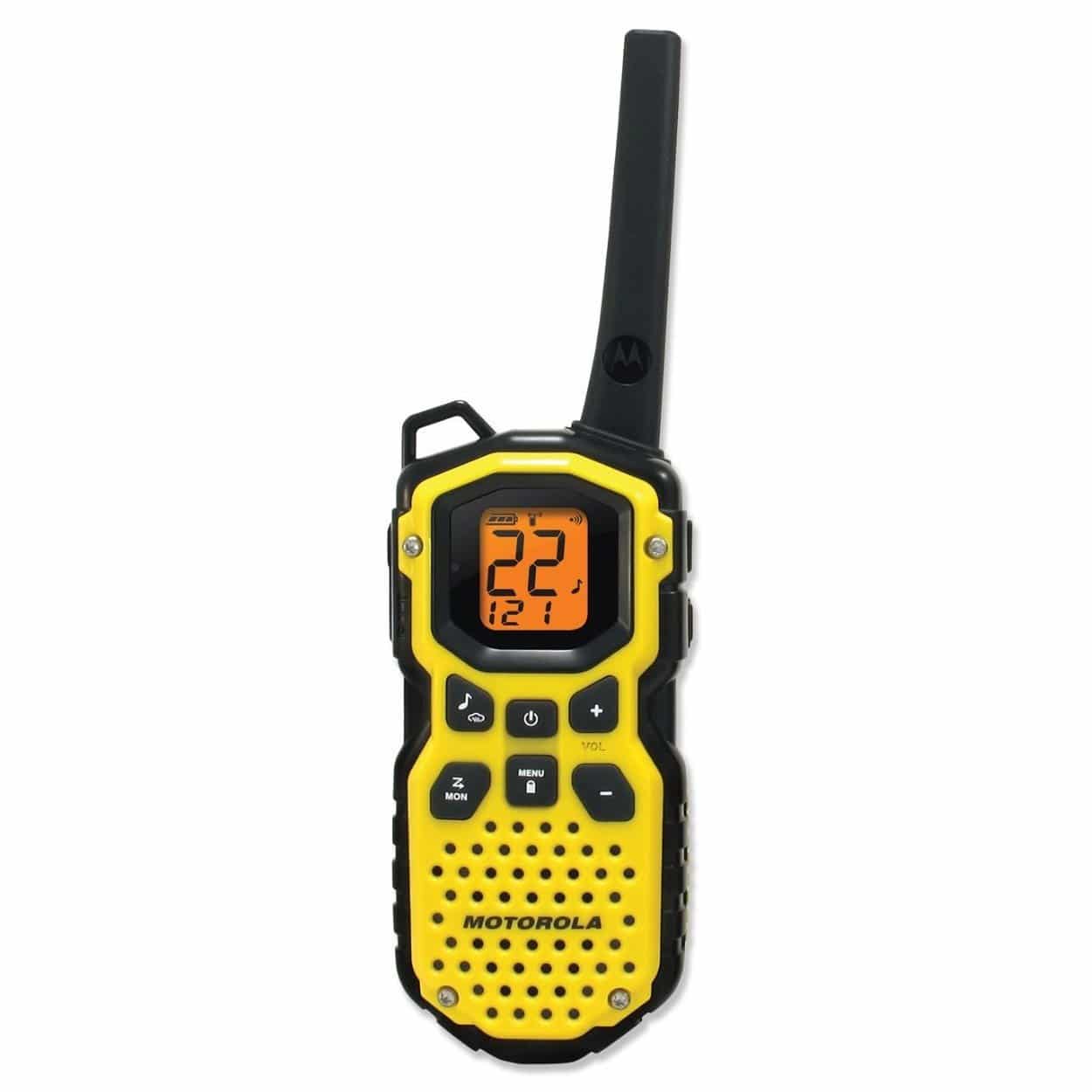 Best Two Way Radios Buying Guide RatedRadarDetector