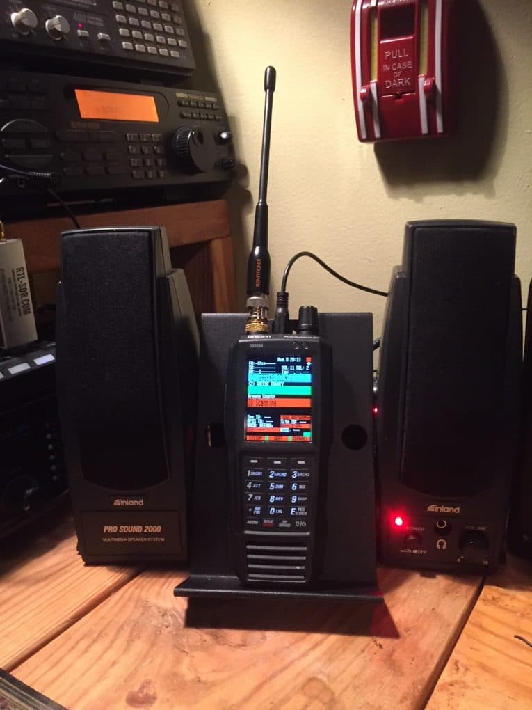 Uniden SDS100 Review RatedRadarDetector