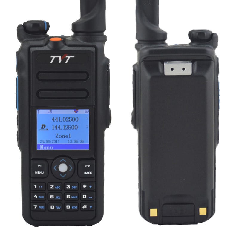 TYT MD2017 TwoWay Radio Review 2020