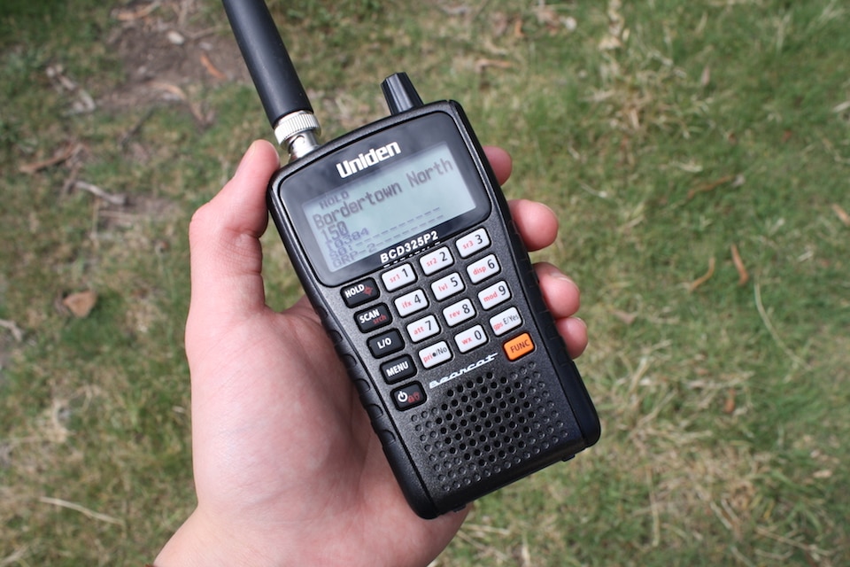 Uniden BCD325P2 Police Scanner Review 2022