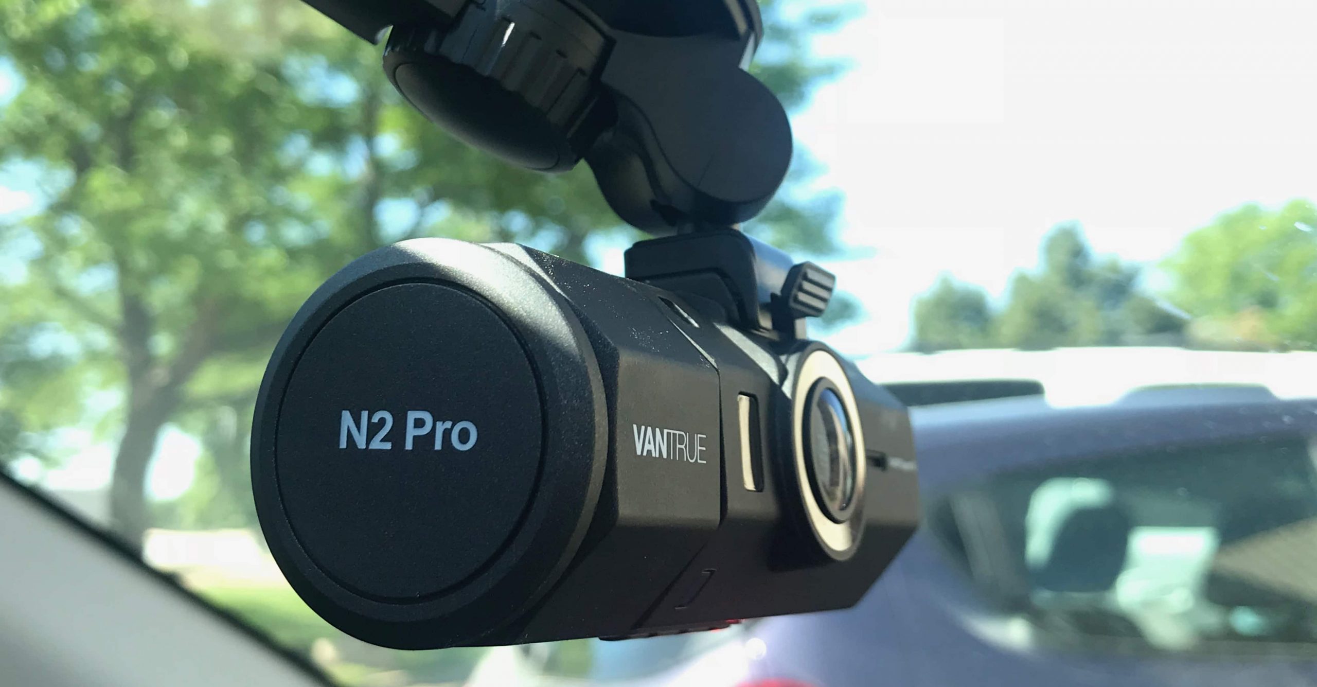 Vantrue N2 Pro Dash Cam Review 2020