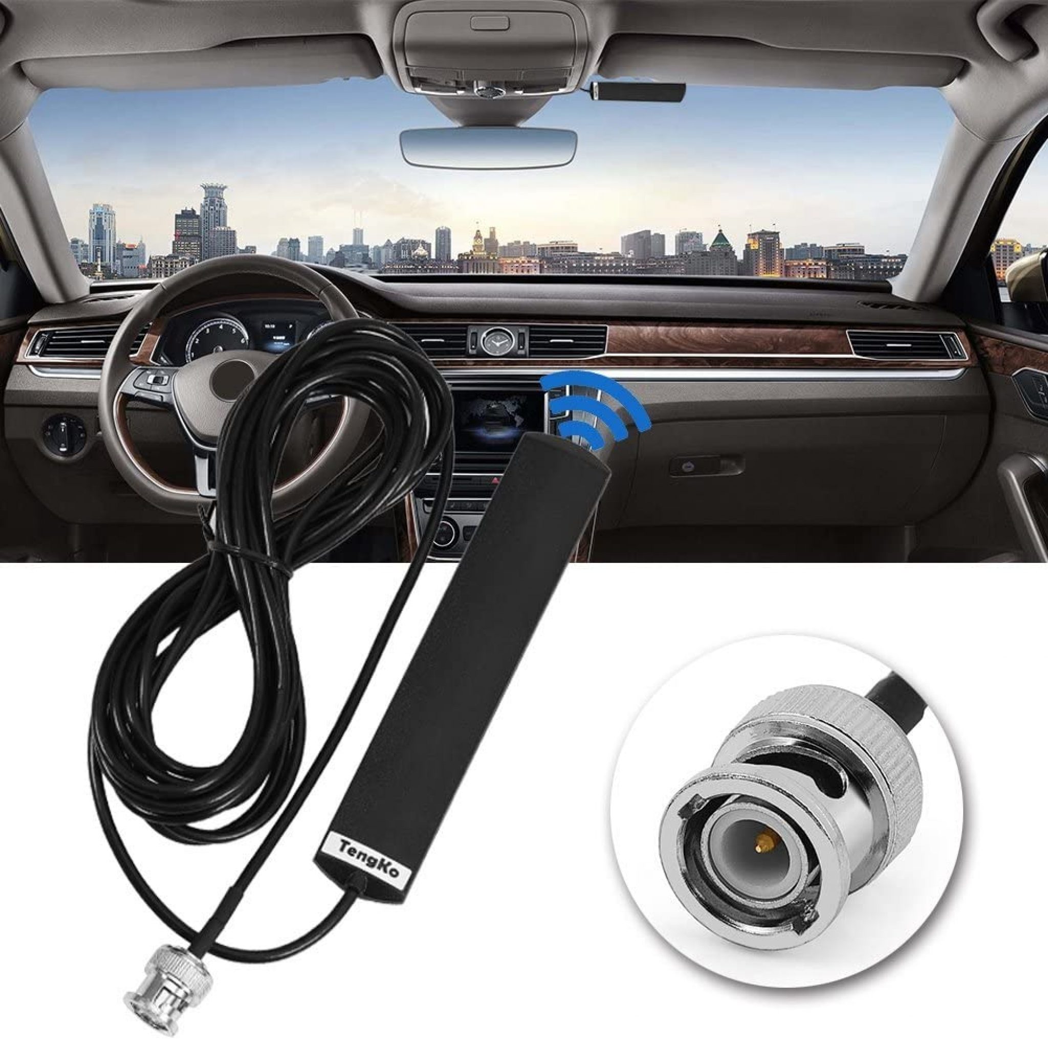 Best Indoor Radio and Mobile Scanner Antennas | RatedRadarDetector