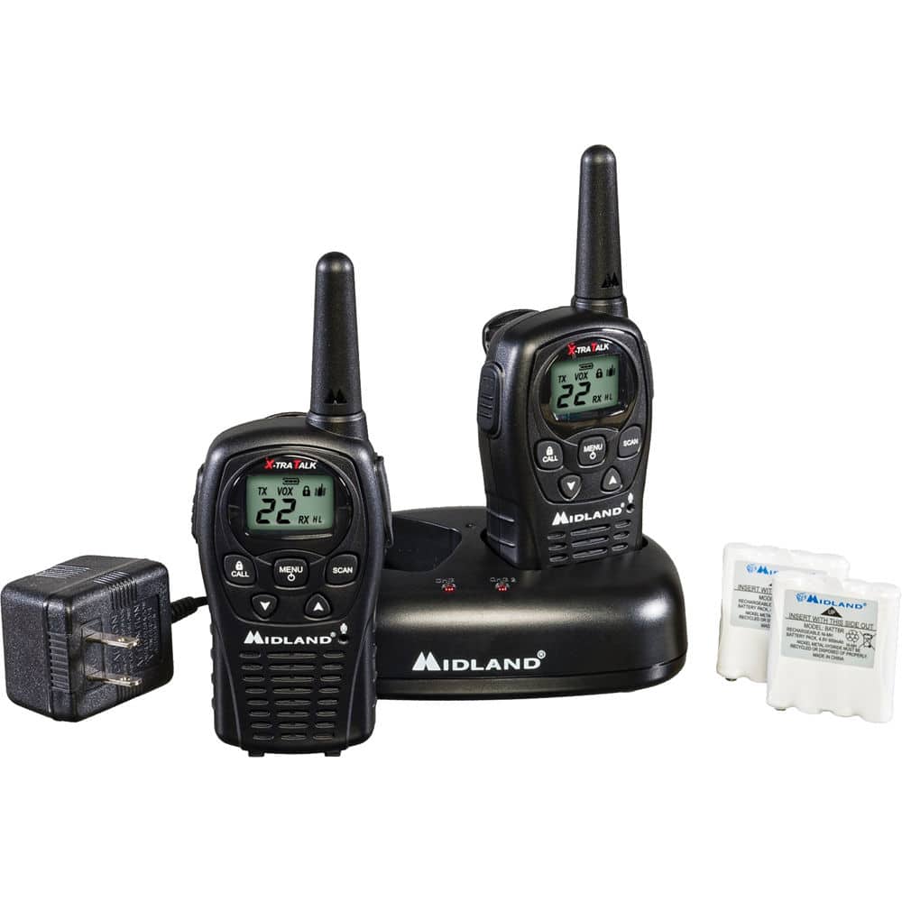 Midland LXT500VP3 TwoWay Radio Review 2020