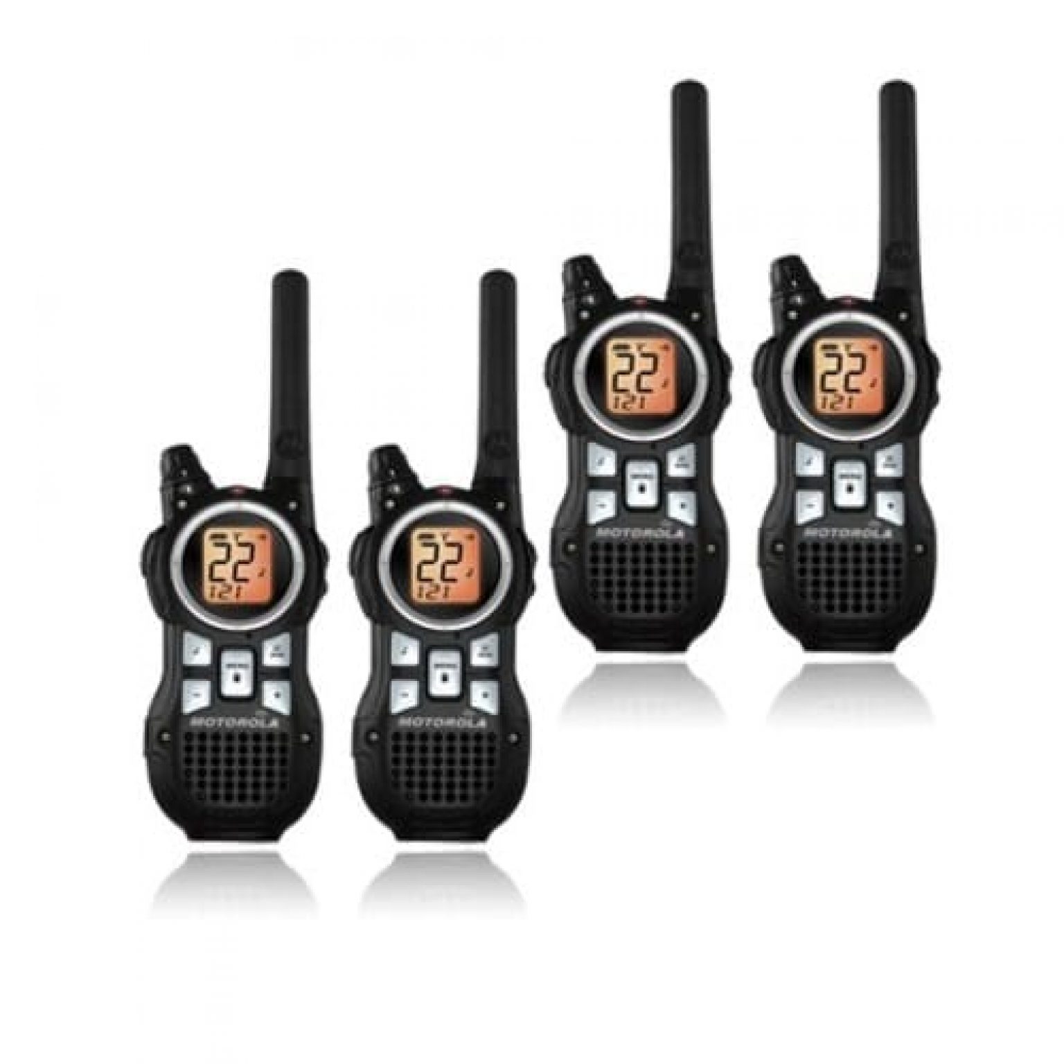 TwoWay Radio Frequencies RatedRadarDetector