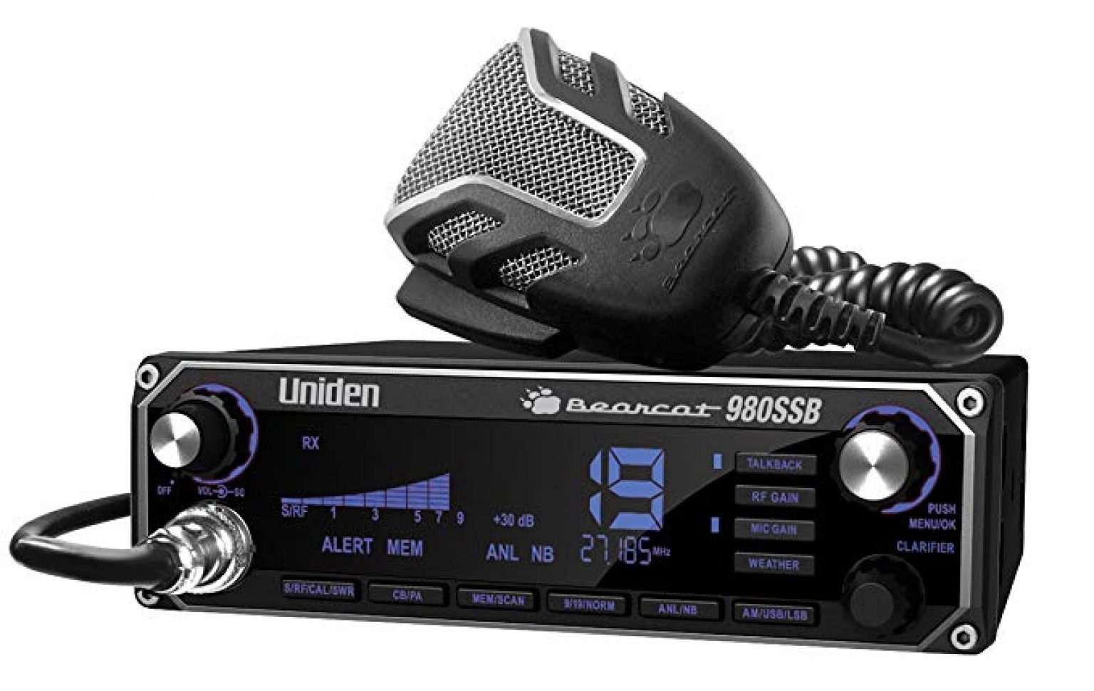 What is the Best Long Range CB Radio? RatedRadarDetector