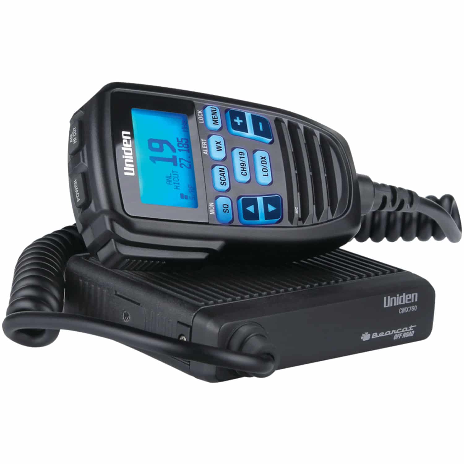 Uniden CMX760 CB Radio Review 2020