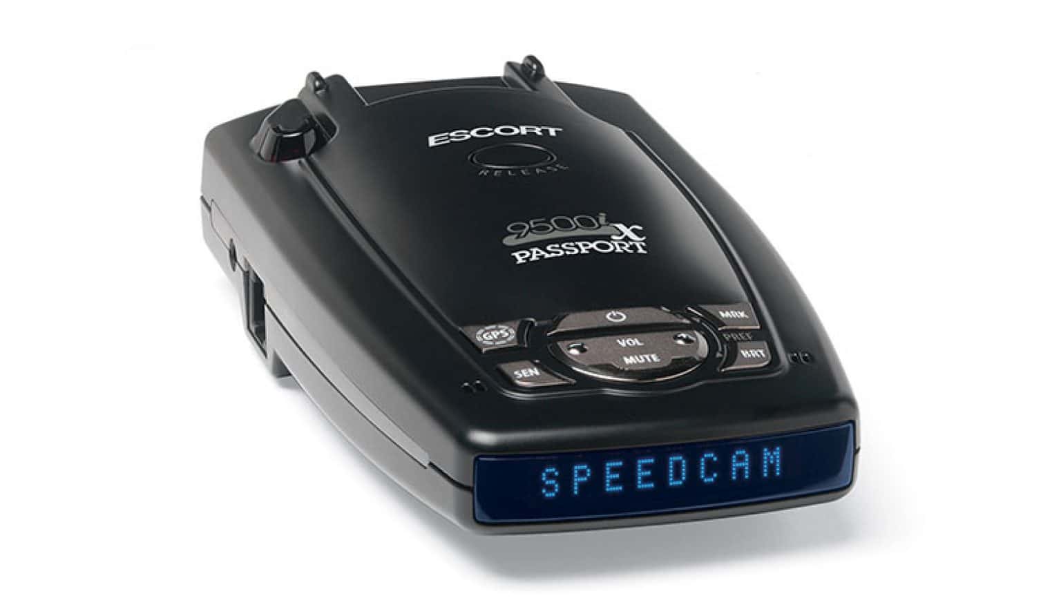 Escort Passport Max 2 VS 9500IX Comparison 2022