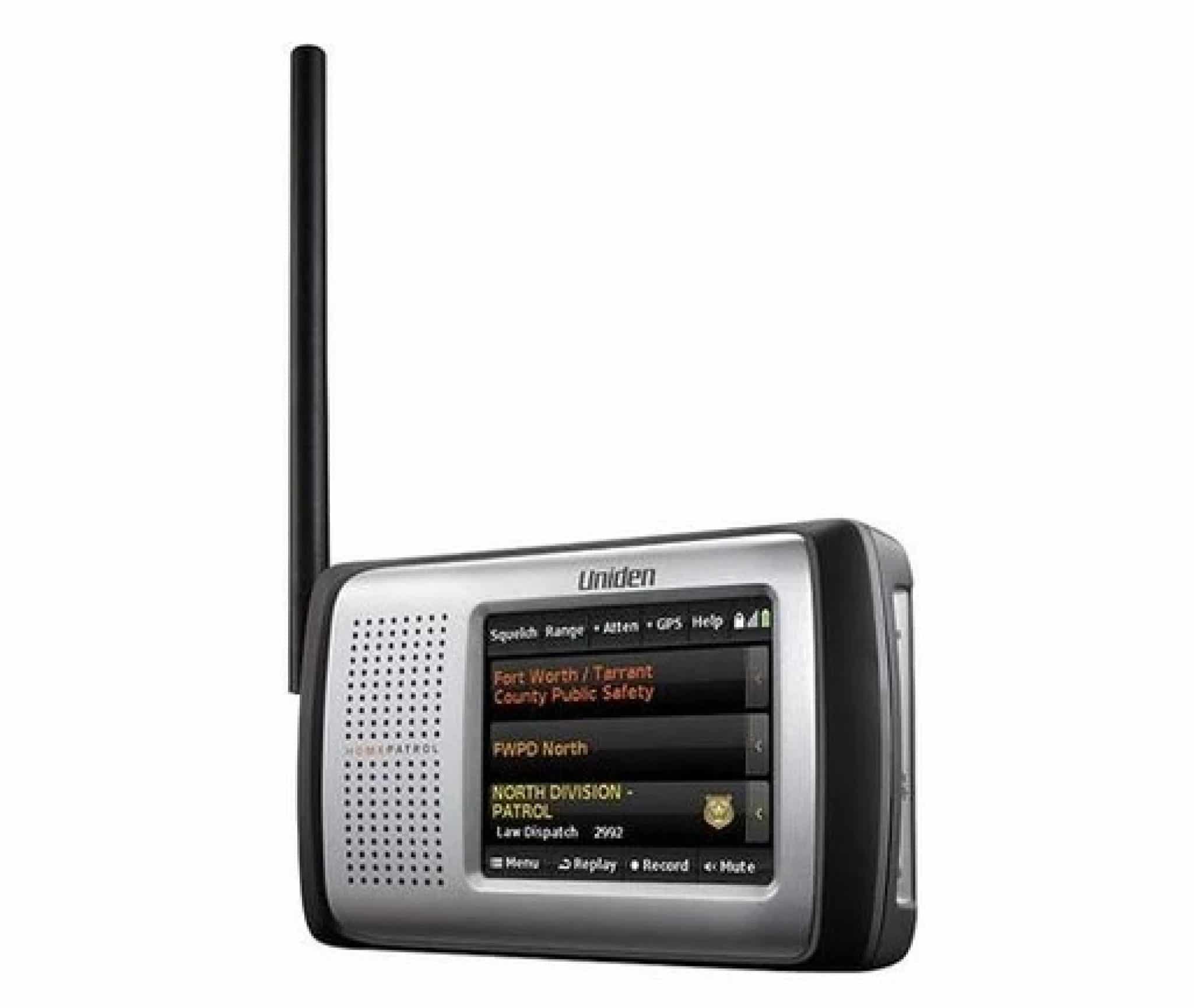 Uniden Homepatrol 1 VS 2 What are the differences? RatedRadarDetector