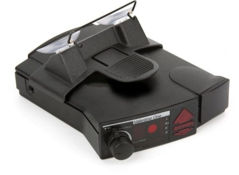 Valentine One Radar Detector | RatedRadarDetector