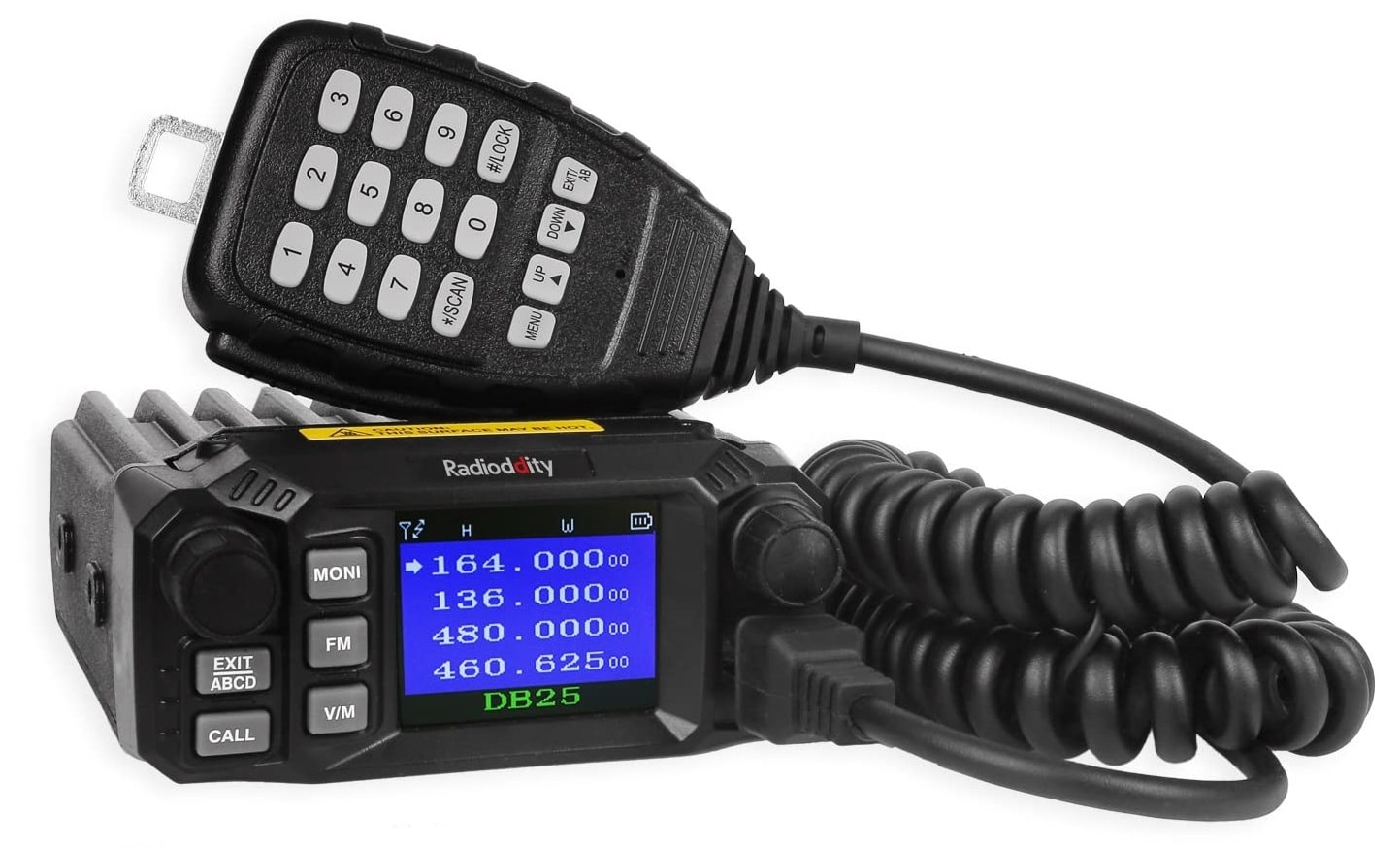 The Best Dual Band Mobile Ham Radios 2020 Comparison & Reviews