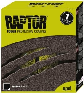 DIY Roll-On Truck Bedliner Kit - Easy Application In Black, Grey, Or White