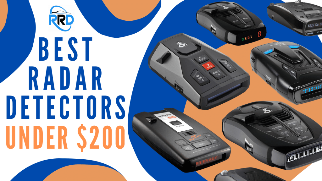 What is the best radar detector under 200? (Best For The Money