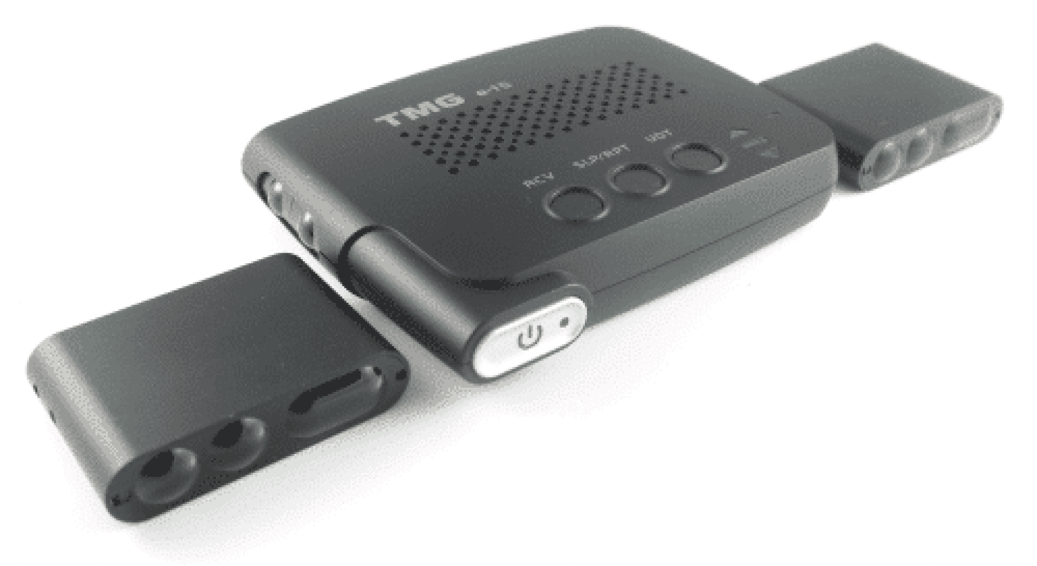 TMG Alpha 15 Laser Jammer Review RatedRadarDetector