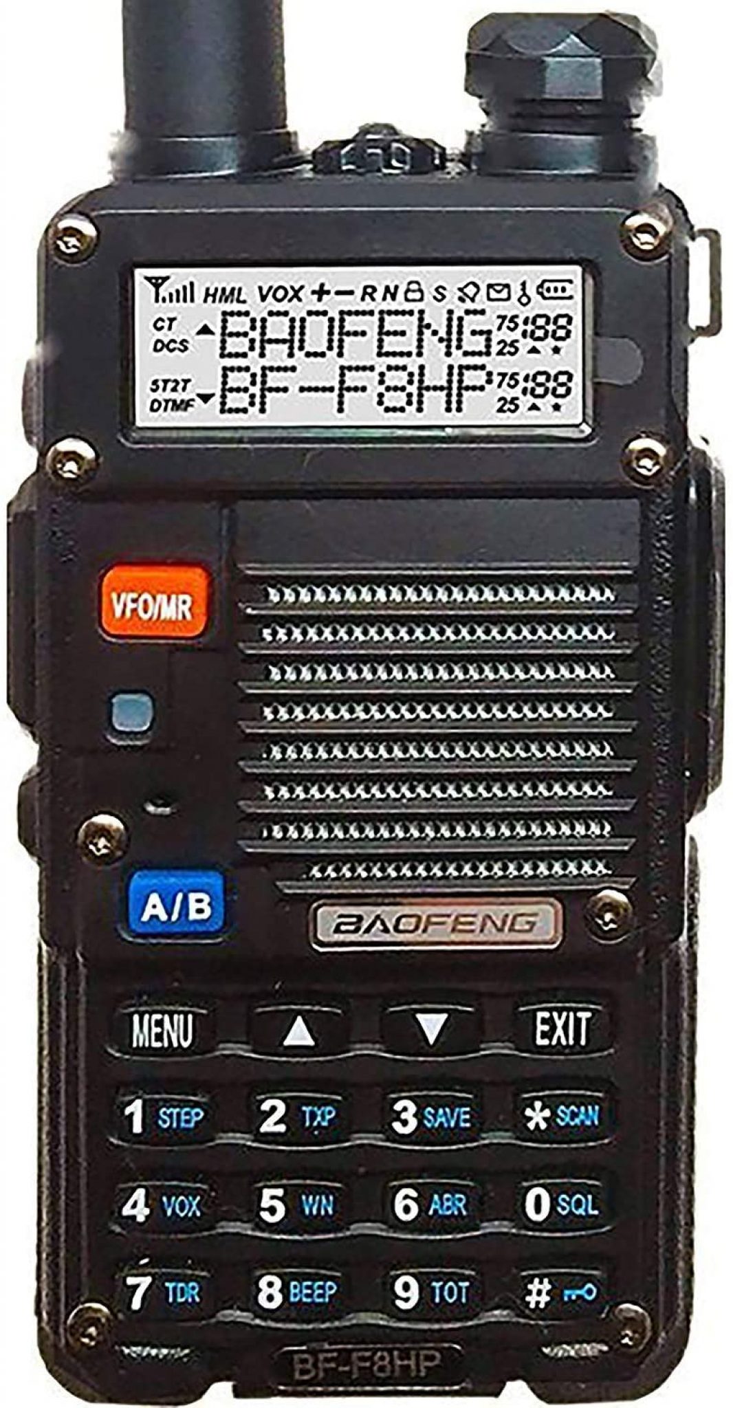 Best Handheld Beginner & Pro Ham Radios RatedRadarDetector