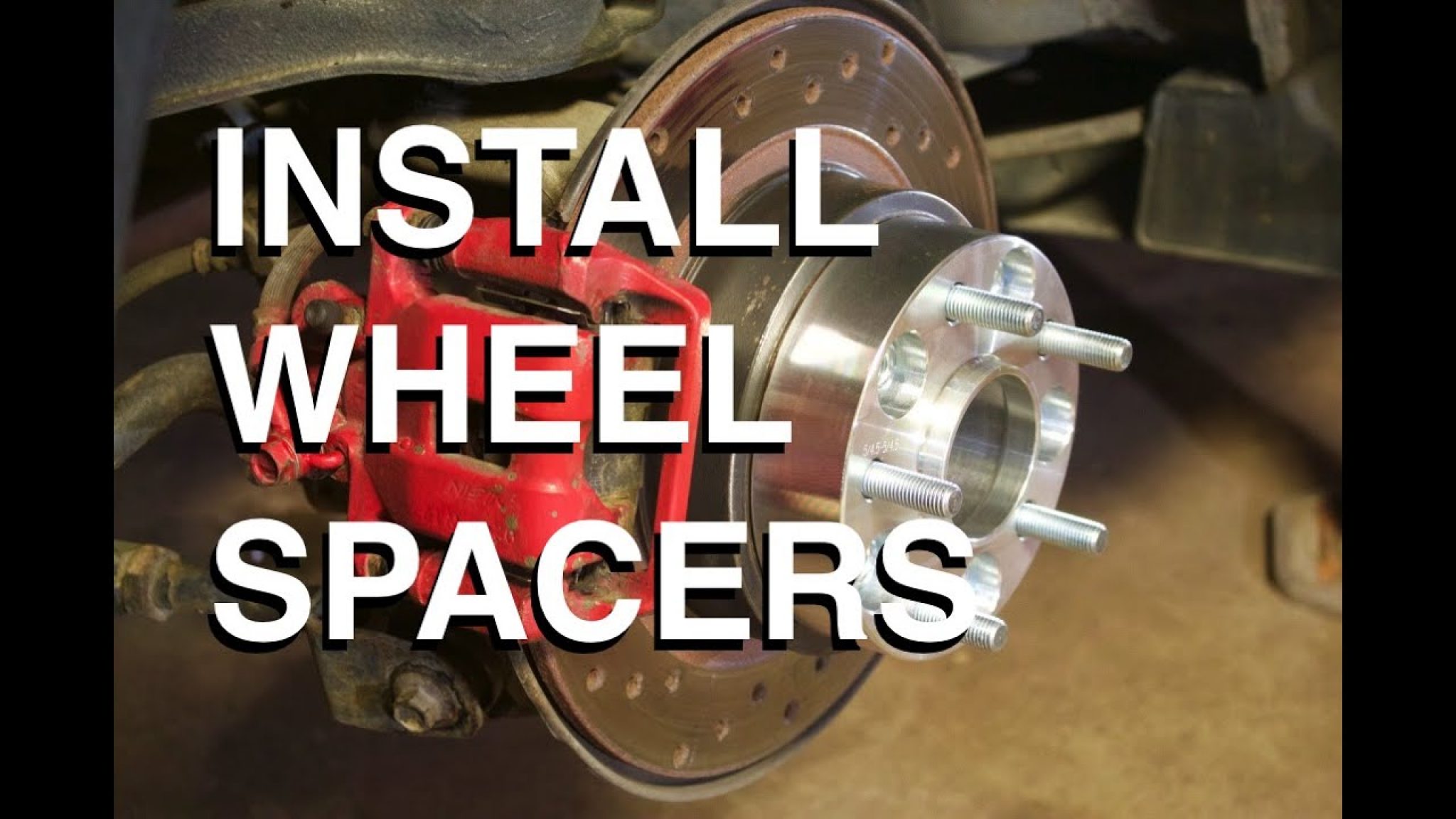 Are Wheel Spacers Safe? RatedRadarDetector