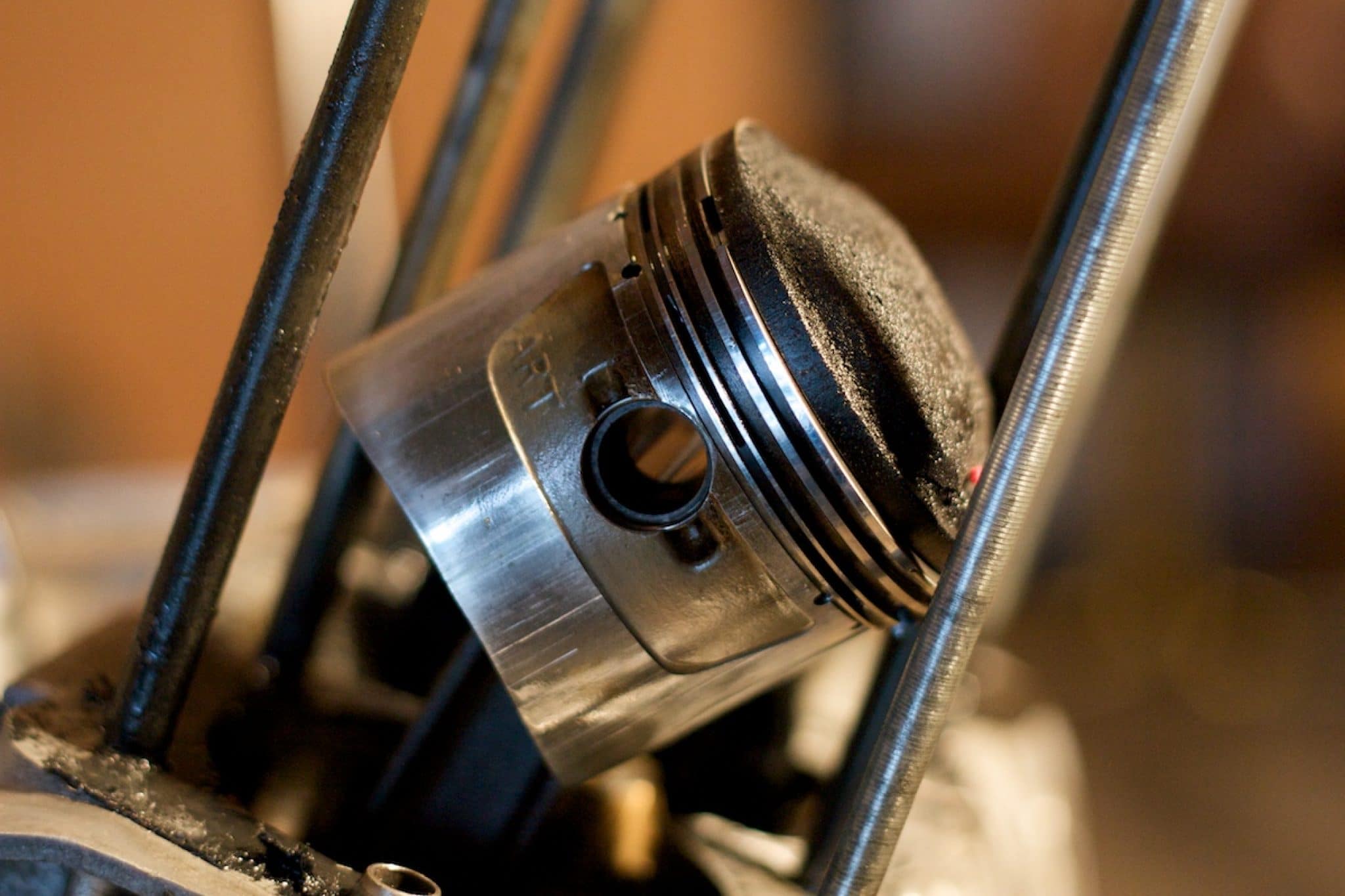 Oil Smells Like Gas? How to Fix it? RatedRadarDetector