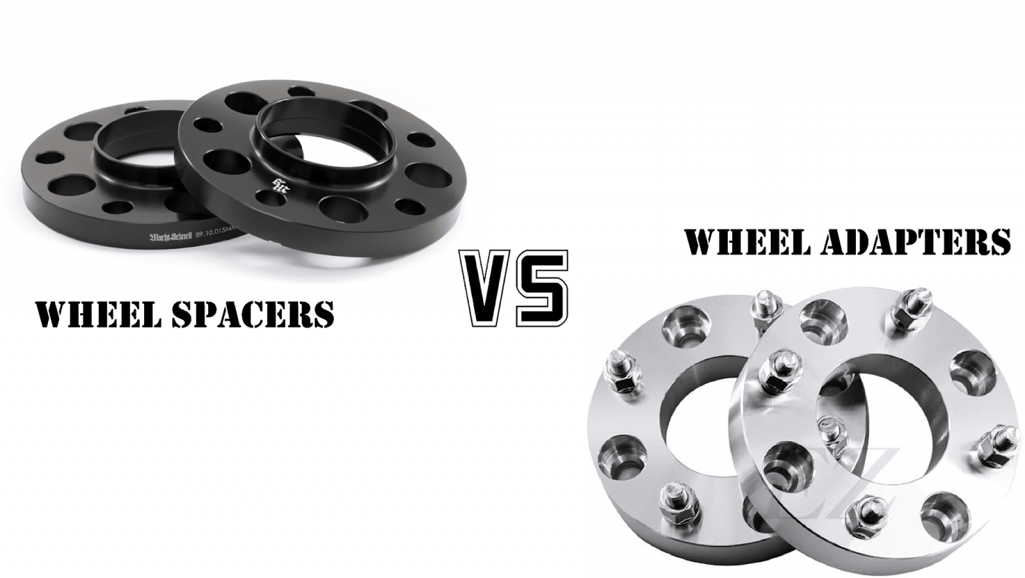 Are Wheel Spacers Safe? RatedRadarDetector