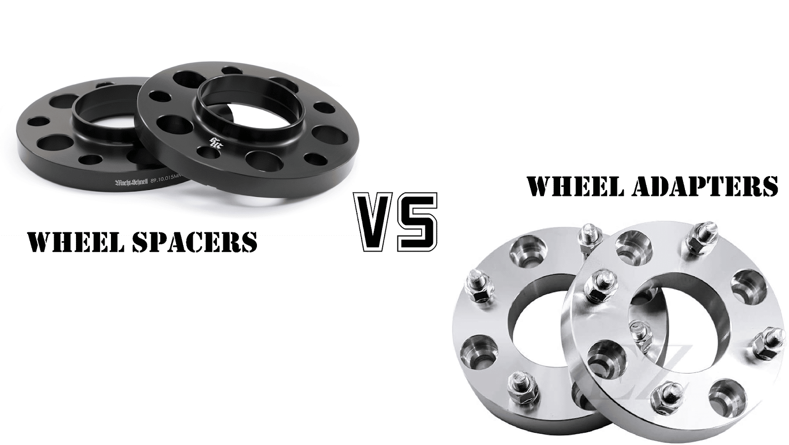 Are Wheel Spacers Safe? RatedRadarDetector